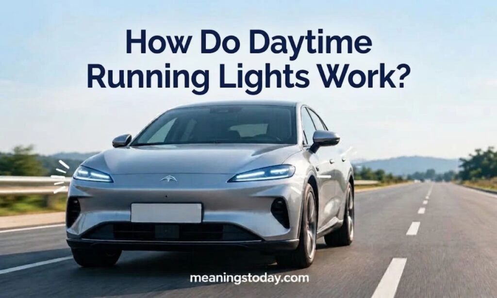 How Do Daytime Running Lights Work_