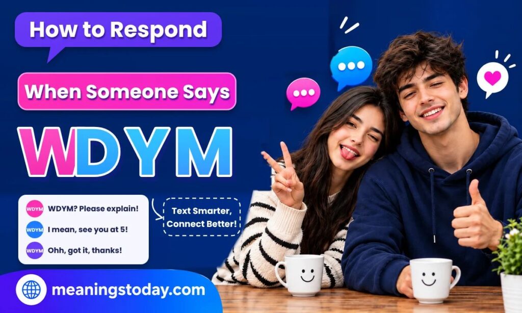 _How to Respond When Someone Says WDYM