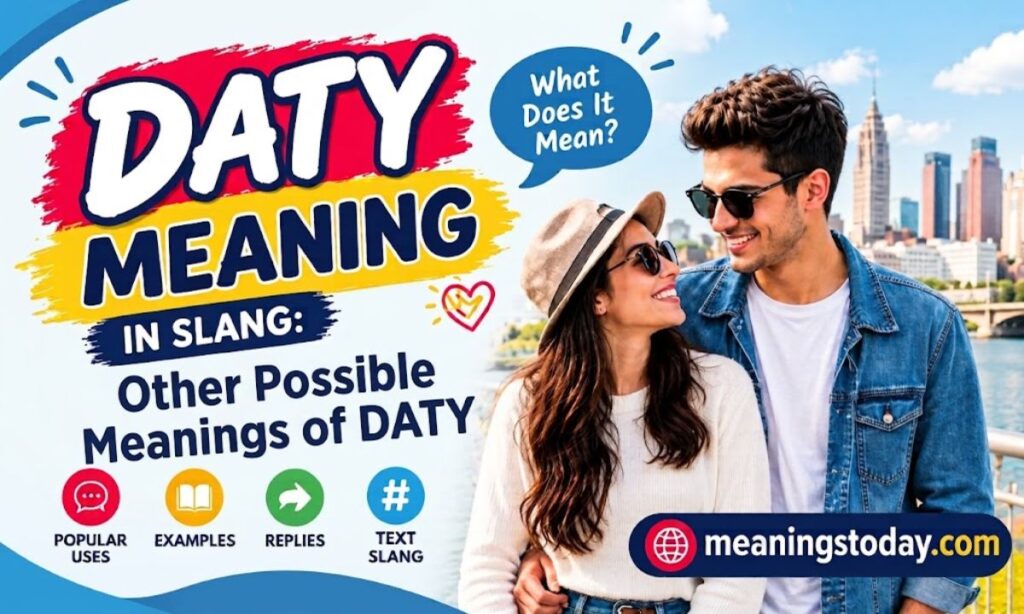 _Other Possible Meanings of DATY