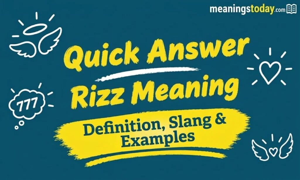Spriteful Definition Rizz Meaning in Text: Definition, Slang & Examples