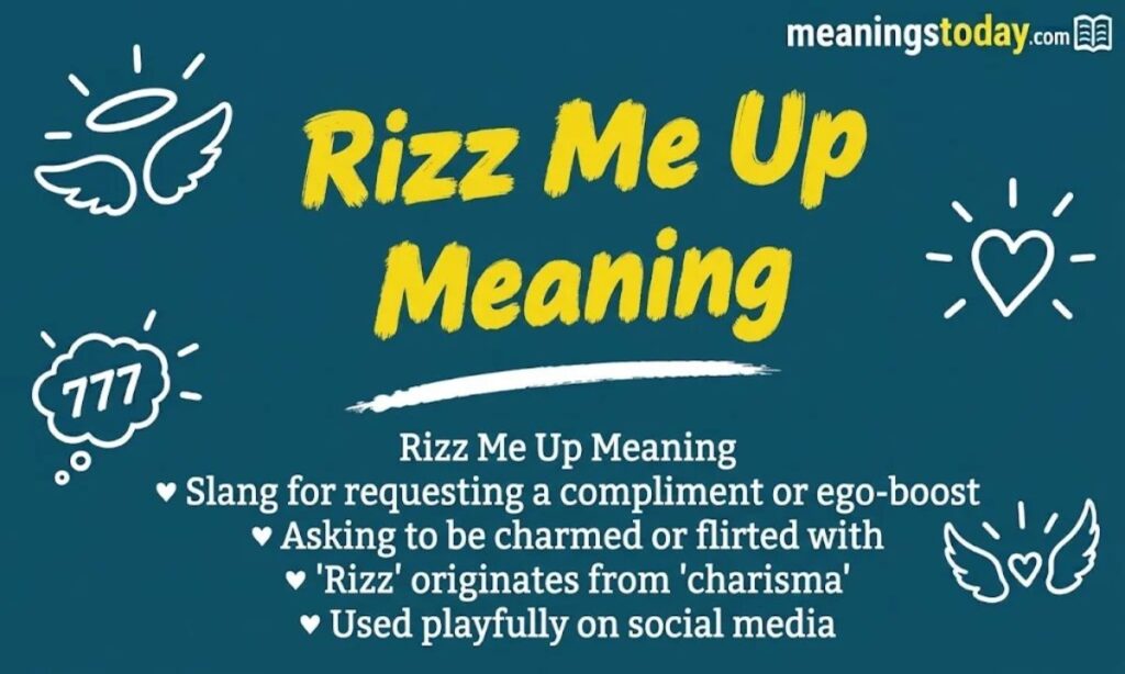 Text Me Only Rizz Meaning in Text: Definition, Slang & Examples