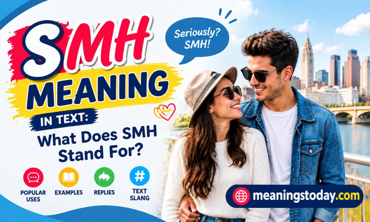SMH Meaning in Text_ What Does SMH Stand For_