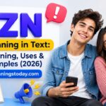SZN Meaning in Text_ Meaning, Uses & Examples (2026)