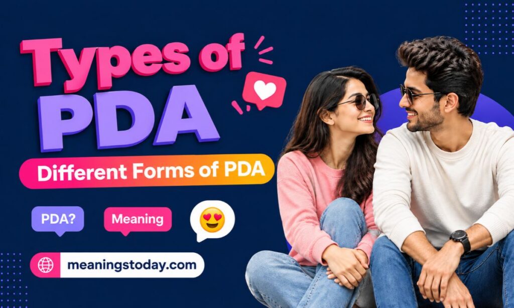 Types of PDA