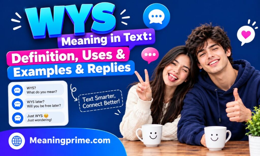 WYS Meaning in Text_ Definition, Uses, Examples & Replies