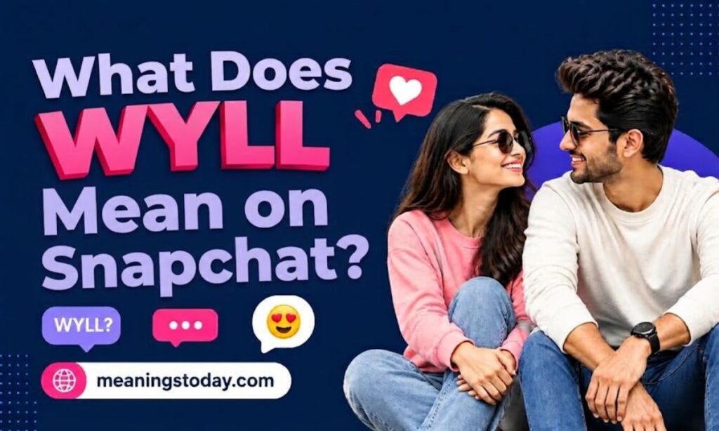 What Does WYLL Mean on Snapchat_